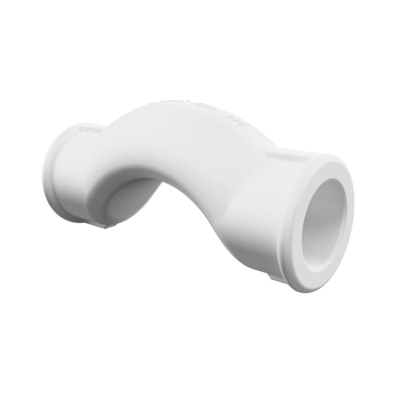 KALDE PLASTİK MANŞONLU KISA KAVİS - 25mm    (30/150)