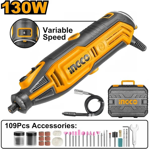 İNGCO MİNİ GRİNDER 130W