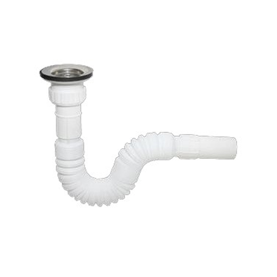 LAVABO SİFONU KÖRÜKLÜ