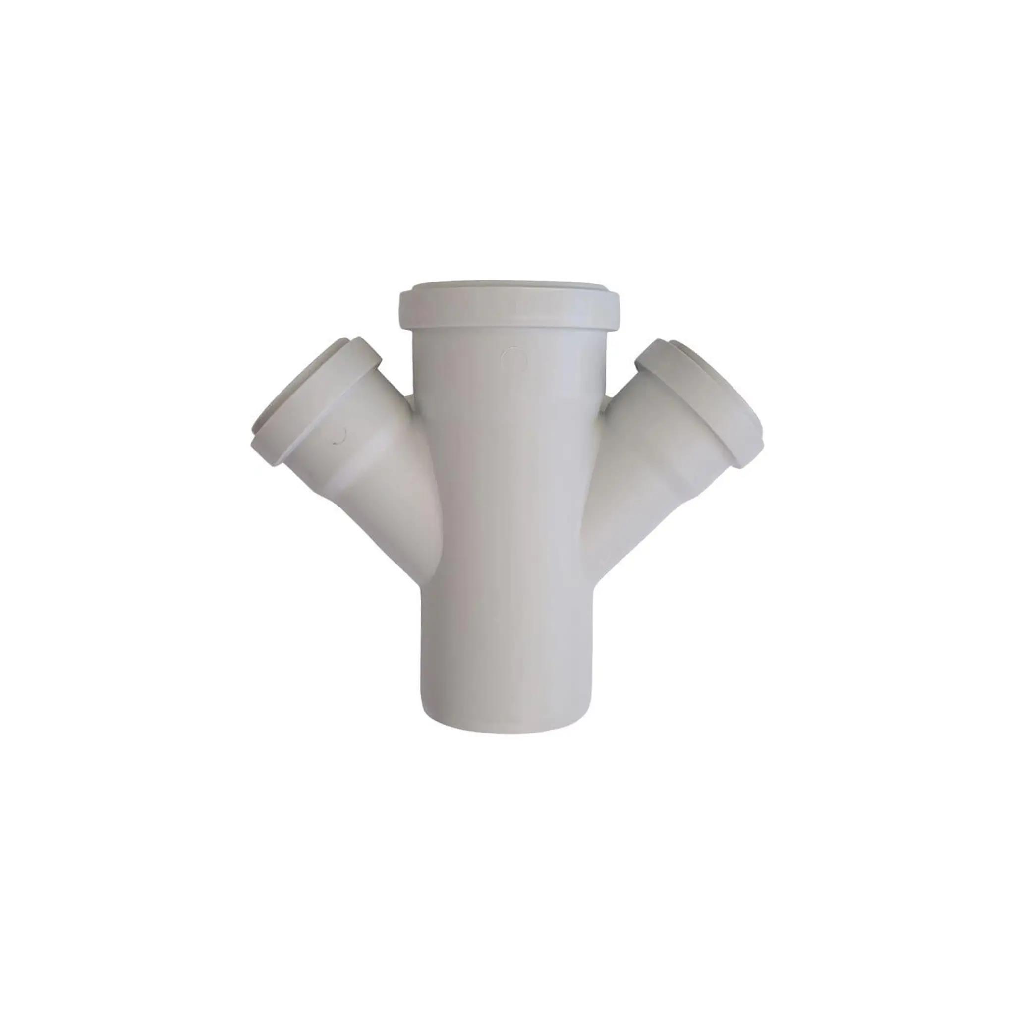 KALDE PVC 45" ÇİFT ÇATAL 125X50