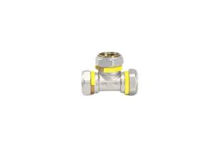 GFS İNEGAL TEE - DN 32 X 32 X 20