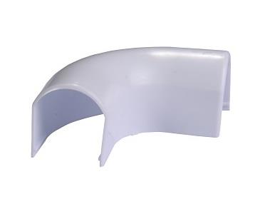 GFS BEYAZ PVC DİRSEK - DN 32
