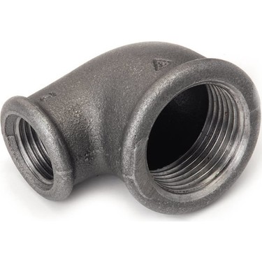 EKPAŞ 3/4"-1/2" GALVANİZ REDÜKSİYON DİRSEK    (70)