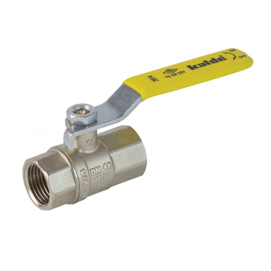 KALDE 11/2" DOĞALGAZ VANASI (10)
