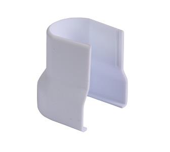 GFS BEYAZ PVC SAYAÇ KÖRÜK BİRLEŞ. KAPAĞI - DN 32