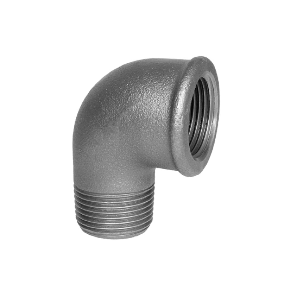 EKPAŞ 1/2" GALVANİZ KUYRUKLU DİRSEK    (110)