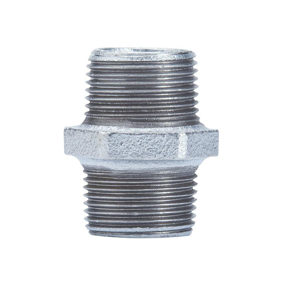 EKPAŞ 4" GALVANİZ NİPEL