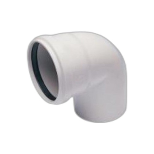 KALDE PVC 90" DİRSEK 200    (4)