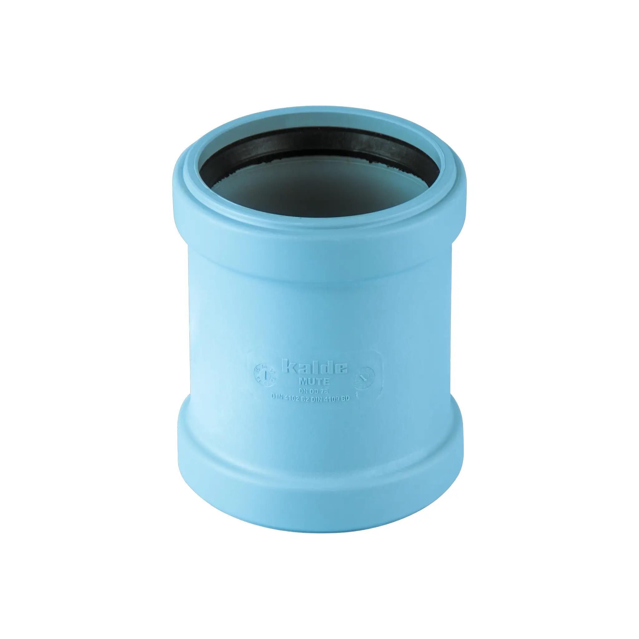 KALDE SESSİZ PVC KAYAR MANŞON 125MM (16)