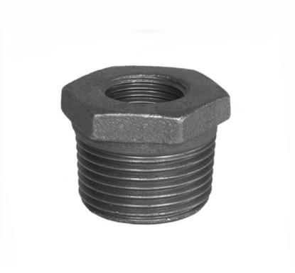 EKPAŞ 3/4"x1/2" SİYAH REDÜKSİYON     (200)