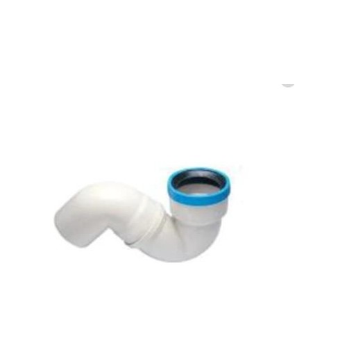 KALDE PVC 87"  S SİFON 100    (10)