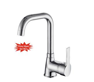 YILDIZ ARMONİ BORULU LAVABO MİX 40MM (20)