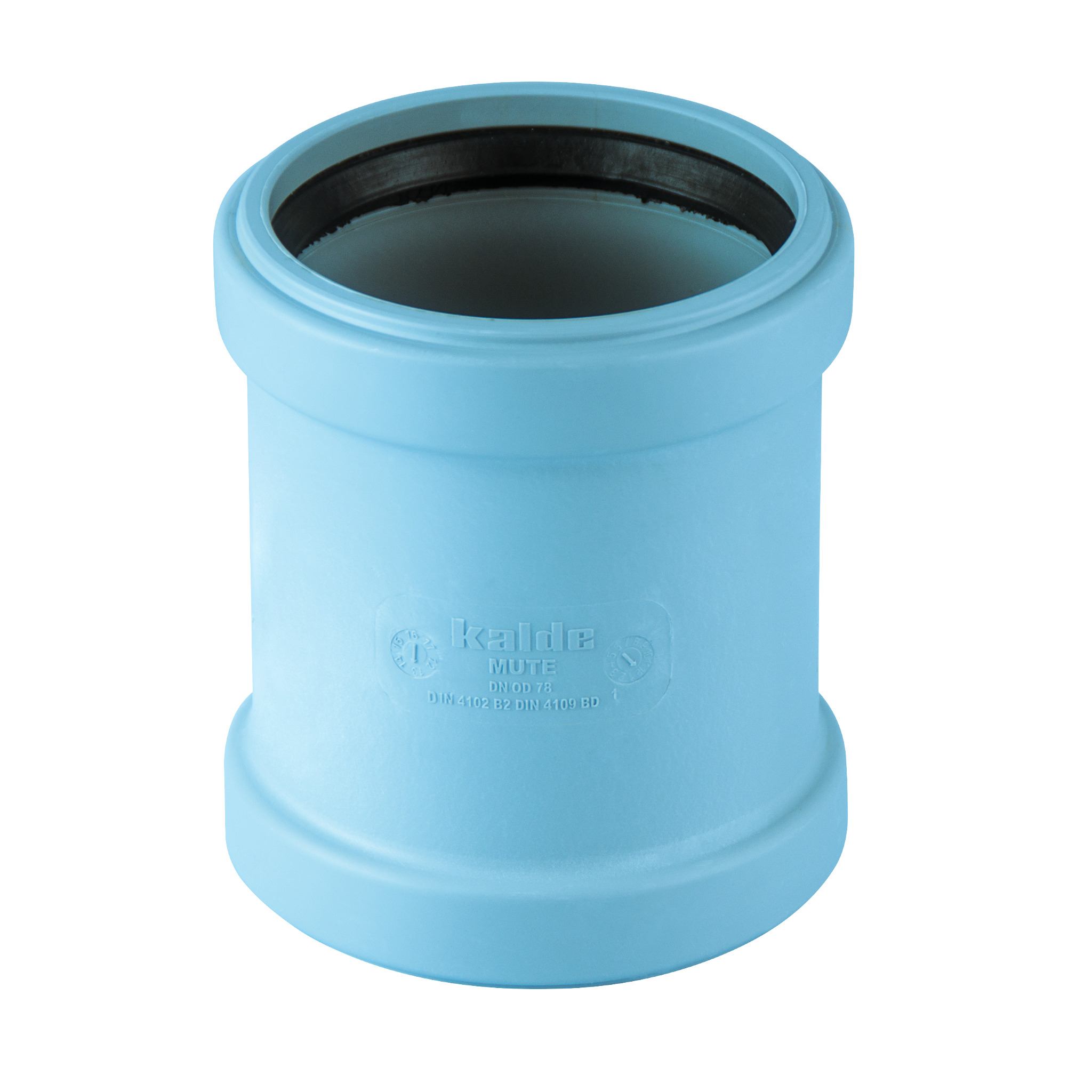 KALDE SESSİZ PVC KAYAR MANŞON 100 MM (22)