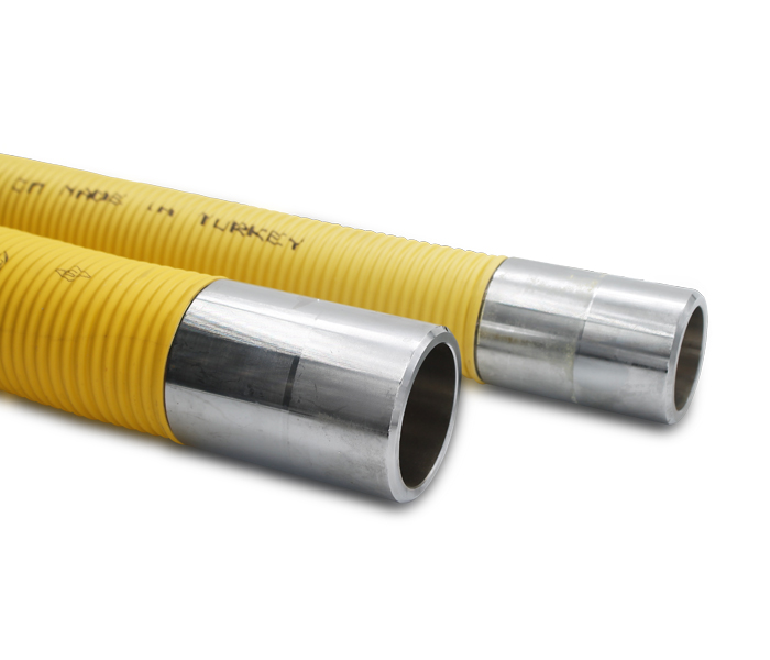 TURCONN 11/4'' KAYNAKLI KOMPANSATÖR 65 CM