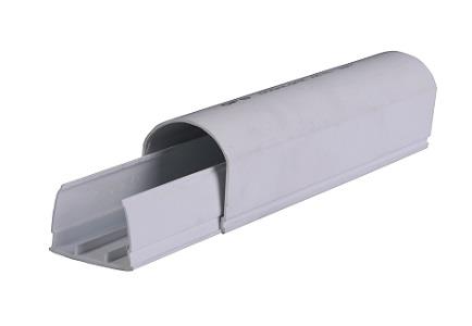 GFS KREM PVC BORU KANALI - 1 MT. - DN 32