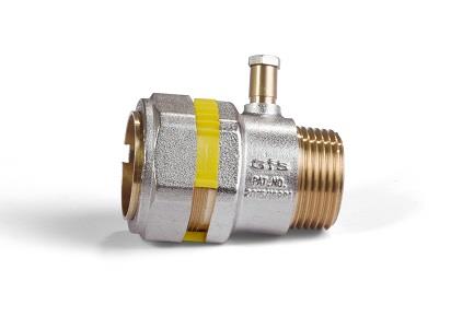 GFS TEST NİPELLİ ERKEK REDÜKSİYON - DN 32 X 1 1/4