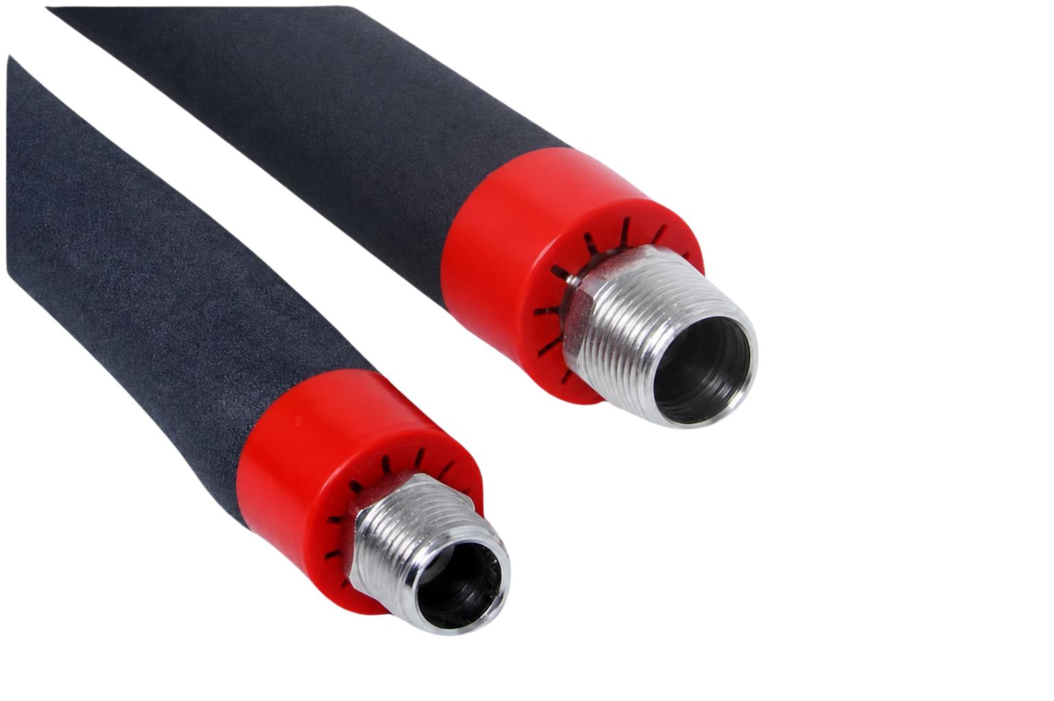 İZOLELİ FANCOİL HORTUMU 1/2"R-1/2"N12/40 CM