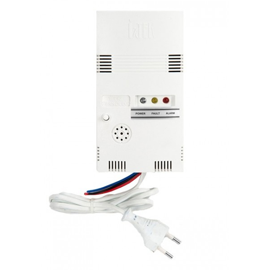 İTEK KARBONMONOKSİT GAZ ALARM CİHAZI