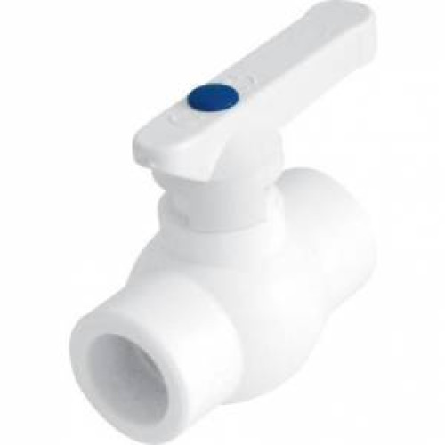 KALDE PLASTİK KÜRESEL VANA EKO - 20mm    (20/100)