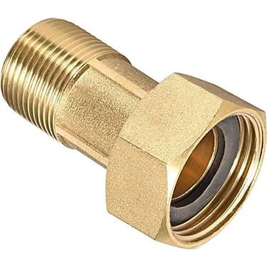SU SAYAÇ REKORU 3/4" ( KALORİMETRE UYUMLU )