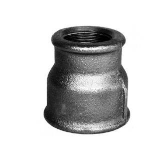 EKPAŞ 3/4" - 1/2''  SİYAH MANŞON REDİKSİYON     (100)