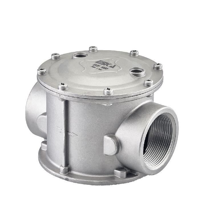 11/2 ESKA GAZ FİLTRESİ