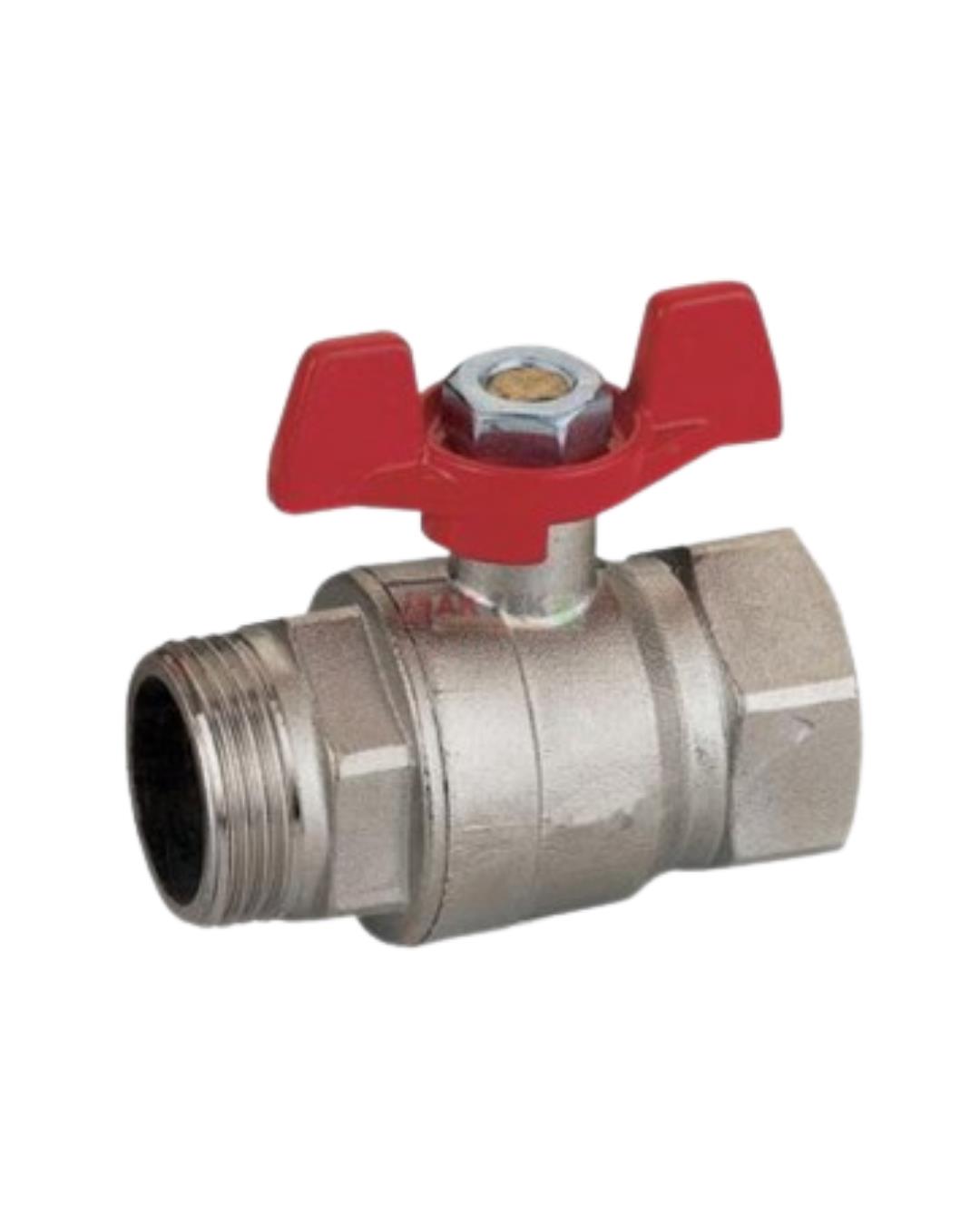 KELEBEK VANA DIŞ DİŞLİ 3/4''