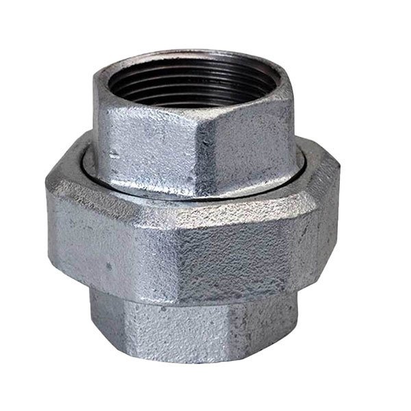 EKPAŞ 1/2" GALVANİZ KONİK REKOR    (50)