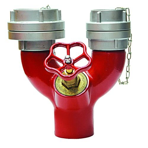 İTFAİYE BAĞLANTI AĞZI 4''X21/2''X21/2''