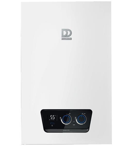 DEMİRDÖKÜM ADEMİX 24/24 KW %108 KOMBİ
