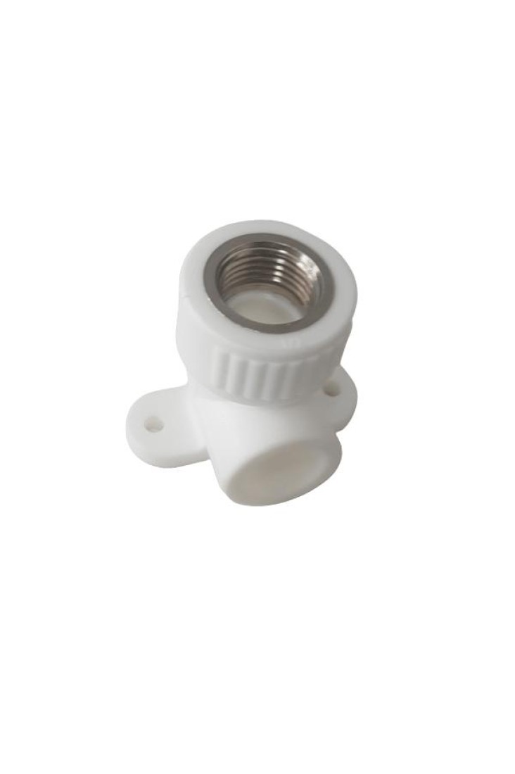 KALDE PLASTİK İÇ DİŞLİ KULAKLI DİRSEK 25x1/2"  (20/80)