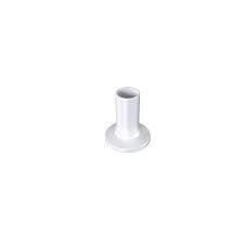 HAVLUPAN BORU GİZLEME KILIFI HAREKETLİ (KİLİTLİ) BEYAZ
