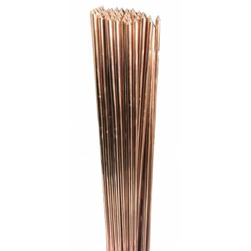 PİRİNÇ TOPRAKLAMA ÇUBUĞU 12MM 80CM