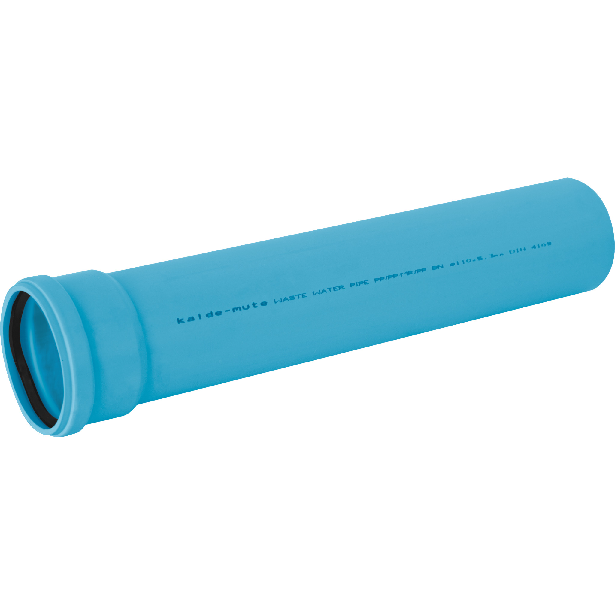 KALDE SESSİZ PVC BORU 70X1000 (1)