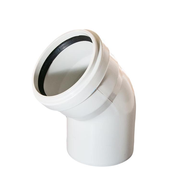 KALDE PVC 45" DİRSEK 125    (20)