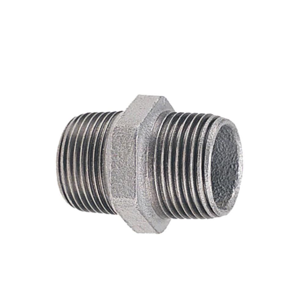 EKPAŞ 1/2" GALVANİZ NİPEL     (170)