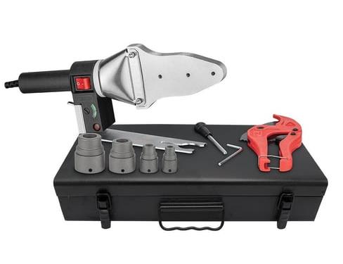 FUSİON 700W PROF. PLASTİK BORU KAYNAK MAK. SET6