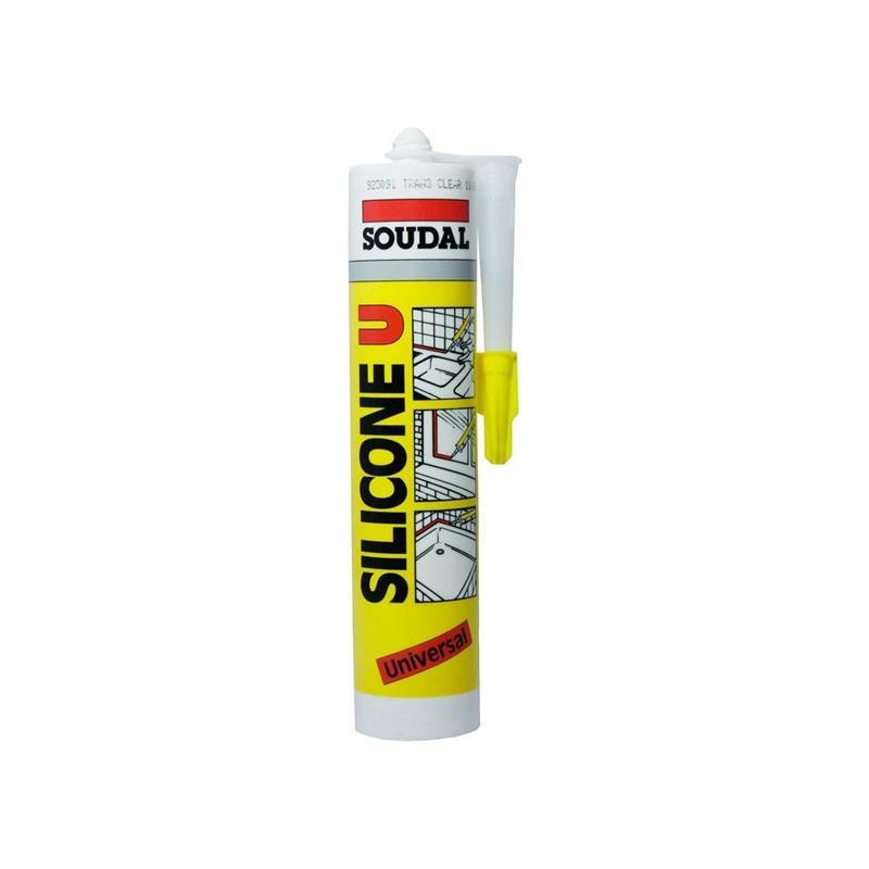 280 GR ŞEFFAF SİLİKON