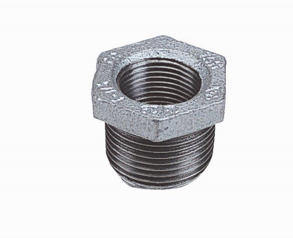EKPAŞ 21/2"-2'' GALVANİZ REDİKSİYON    (20)